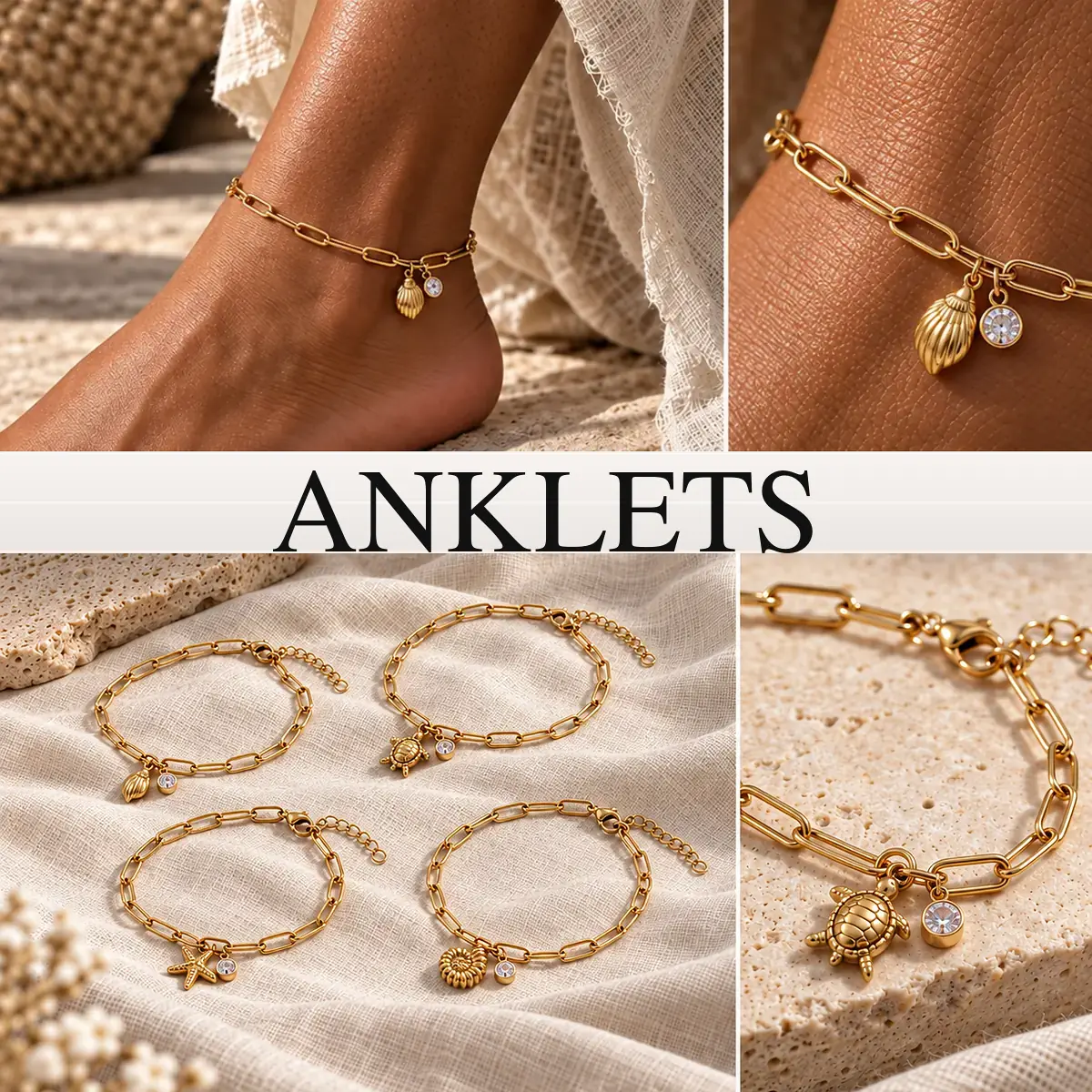 Anklets