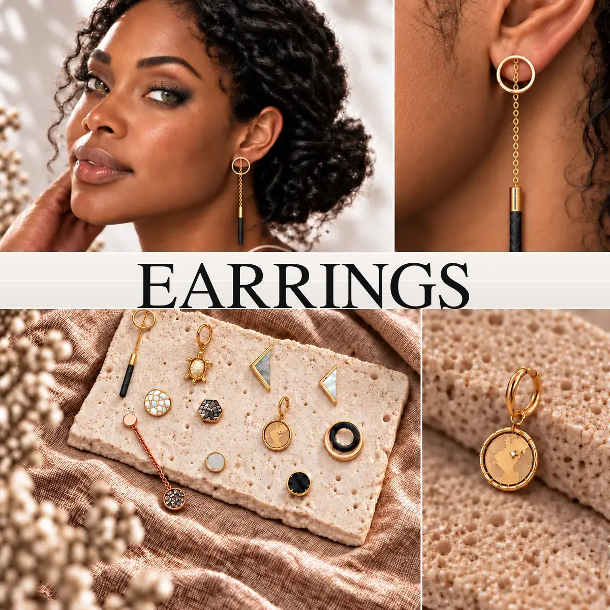 Earrings